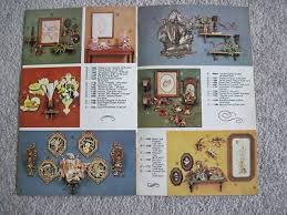 10 discontinued home interior prints prints home interior candles home interior catalog. Home Interiors Homco 70 S Old Book Catalog Brochure 116581839