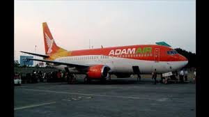 Apa penyebab kecelakaan pesawat tersebut. Kecelakaan Beruntun Membuat Adam Air Tak Lagi Mengudara News Liputan6 Com