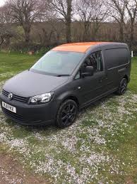 Volkswagen Caddy Maxi Camper Volkswagen Caddy Caddy Maxi Volkswagen