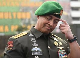 Kepala staf angkatan darat or kasad). Jenderal Andika Perkasa Tak Kuasa Menahan Tangis Di Hadapan Anak Buahnya