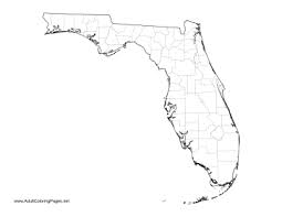 It is so simple and can be an alternative when your kids are bored. 26 Best Ideas For Coloring Florida Map Coloring Page