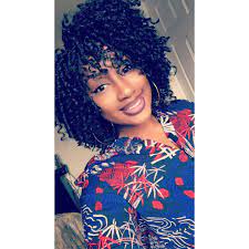 Unwashed hair tends to emphasise any kinks and curls, particularly cowlicks, as the hair clumps together. Styled By Camille Littlejohn Soft Dread Crochet Dread Hairstyles Soft Dreads Crochet Hair Styles