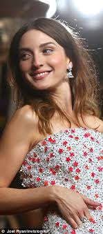 Christian Bale and co-star Maria Valverde bring the glamour at Exodus: Gods  and Kings premiere in London