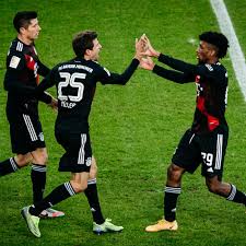 Follow werder bremen squad stats, coach,players name,players ratings,fixtures and videos from germany. Hinrunde Player Ratings Bayern Munich S Forwards Bavarian Football Works