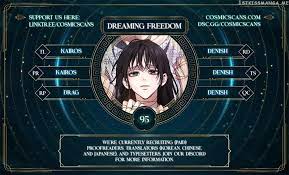 Read Dreaming Freedom Chapter 95 on Mangakakalot