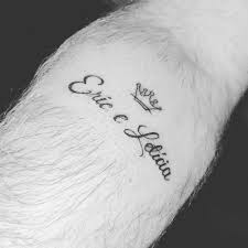 Prior to e ink's development, a dynamic image display required a constant so far the e ink companion application supports the following modes: Tattoo Uploaded By Andrade Ink Tattoo E Piercing Tatuagem Nomes Eric E Leticia Com Coroa No Antebraco Masculino Andrade Ink Tattoo Contato 4298575342 920845 Tattoodo