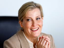 Duchess Sophie makes a comeback in stylish suede boots and cinched jacket