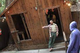 If that happens, you can still call in and get a later reservation by phone. Experience The Strange And Unusual At The Mystery Spot In Santa Cruz Marin Mommies
