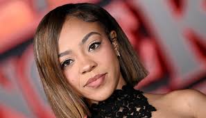 Eva Marcille's Bridesmaid Seannita Parmer