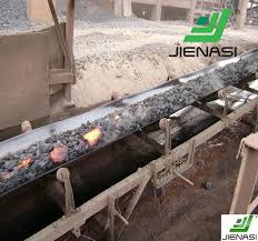 This will redistribute weight of the whole building towards all over the basement and foundation. Heat Resistant Conveyor Belt