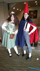 Genderbent Wirt and Greg cosplay from Over the Garden Wall :3<< YOU GUYS  ARE SO AWESOME!!! | Over the garden wall, Couple halloween costumes,  Playing dress up