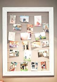 Display Your Beautiful Memories With These 12 Diy Photo Collage Ideas For Bedroom Photo Collage Diy Hanging Photos Hanging Pictures