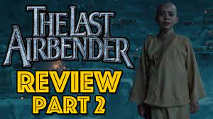 Earth is the second season of avatar: The Last Airbender Review Part 2 The Directing Youtube