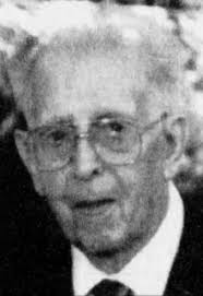 Ernest Bernard “Ernie” Bouchard (1907-1998)