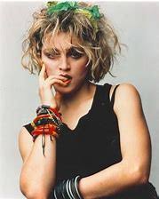 She wore many of different hairdos and she gradually became. Madonna 80s All80s Co Uk