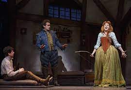 It features complete orchestral accompaniment and rolls the lyrics on the screen so that. Something Rotten Right Hand Man Lyrics Theatre Lyrics