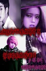 P.M.R2-LaDYHearT'S VeGEAnCE