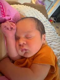 Nuestro corazón creció 💙 Kai ya está aquí. Agradecidos con Dios por esta  nueva vida. #Family #OurJoy #OurKai