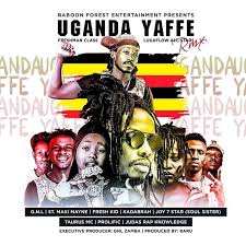 Uganda Yaffe By G N L Zamba Ft Judas Rapknowledge All Stars Music Mp3 Song Download Luo Tunes