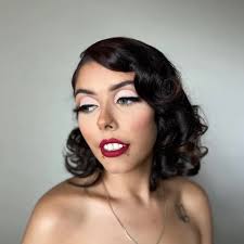 Sinclair Beauty Hispanic Wedding and Event Makeup Artist