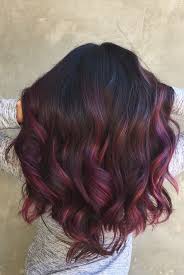 Try this color and show off your unique personality with the help of our ideas. 1000 Ideas About Ombre Purple Hair On Pinterest Purple Hair Neon Hair Color And Ombre Orchid Hair Color Hair Styles Maroon Hair