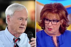 We did not find results for: Joy Behar Rips Chris Matthews After Msnbc Exit Enough With These Old Guys And Their Stupid Remarks Decider