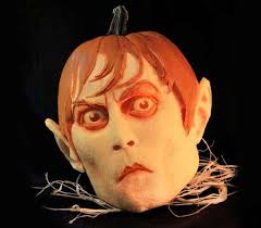 Please click the new tab to enter my curated cuisinart of abstract mirror designs borrowing from victorian, edwardian, paisley, and art nouveau, and my orphan cars, and very old ads. Retro Vampire Gourd Carvings Barnabas Collins Pumpkin