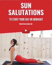 Get Your Body Moving With Some Sun Salutations Yoga With Kassandra Blog Yoga For Flexibility Vinyasa Flow Yoga Yoga Lessons
