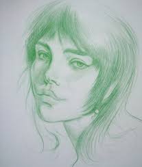 Day 3674: Coloured pencil