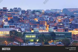 Globalnews.ca your source for the latest news on sao paulo favela. Crowded Favelas Sao Image Photo Free Trial Bigstock
