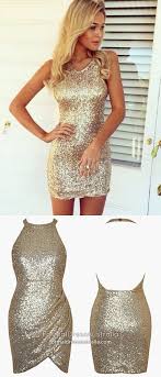 Short Formal Dresses Gold Elegant Prom Dresses Sparkly Halter Cocktail Dresses Elegant Homecoming Dresses Homecoming Dresses Short Simple Homecoming Dresses