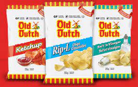 Home Old Dutch Foods