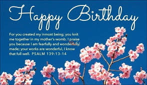 How do you wish a birthday blessing? Religious Birthday Wishes Messages And Quotes