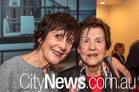 At the Founders Lane launch, Braddon