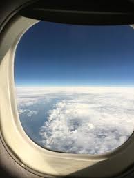 Pin By My Travel Diary On Pics Airplane View Plane Window La Trip