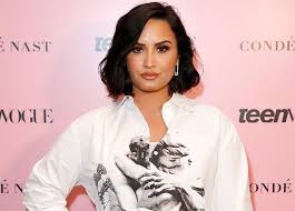 (christopher polk/getty images for mastercard). See Demi Lovato S Hair Transformation On Instagram Purewow