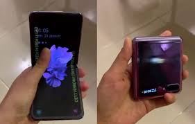 The galaxy z flip ($1,380) is different. Samsung Galaxy Z Flip Phone Hands On Video Surface Online Android Community