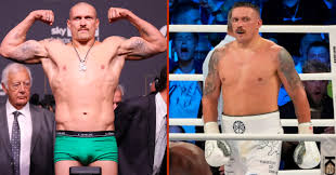 World Class Ref On Low Blow Rule After Usyk-Dubois: "Nothing To Do With  Belly Button" | Boxing Social