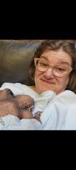 My new doll! I hope you like my newest creation. i called her „Blanca” 🙂