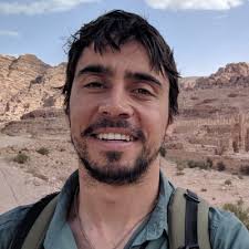 Nick Petrie (@nmpetrie)