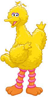 Big Bird Sesame Street Birthday Party Sesame Street Birthday Big Bird
