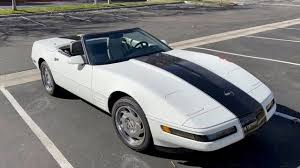 Image result for White 1992 Corvette