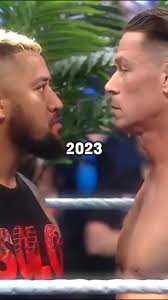 John Cena vs Umaga-Solo Sikoa 2006-2023