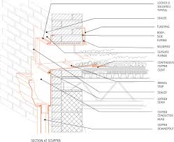 Maybe you would like to learn more about one of these? Architectural Details Gutters And Downspouts Scuppers