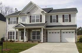 28 warm paint color ideas for a cozy home. Home Epiphany Gray House Exterior House Paint Exterior Exterior House Colors
