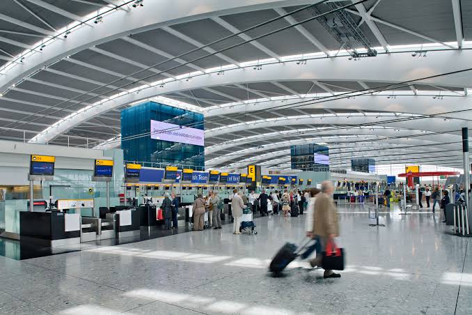 Bandara Internasional London Heathrow