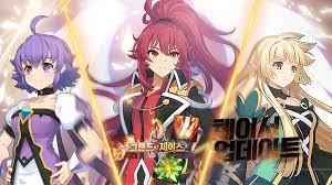 Grand Chase kakao - New Addition of 'Chaser' Growth System! : rGrandchase