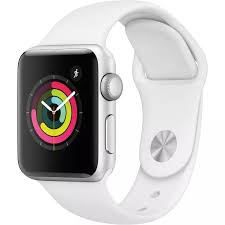 Apple Watch Series 3 Gps 38mm Aluminum Case In 2020 Apple Watch Apple Watch Sport Apple Watch Series 3