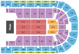 boardwalk hall arena seating chart atlantic city