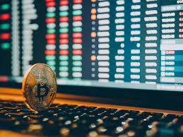 The crashes are bigger but the sprints higher out of a crash are also bigger. Could A Stock Market Crash Lead To Cryptocurrencies Rise